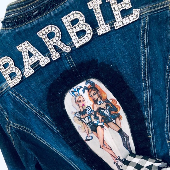 Barbie Jacket - Picture 5 of 11